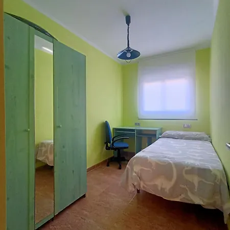 Hospedaje Casaalfredo Algeciras Exterior foto