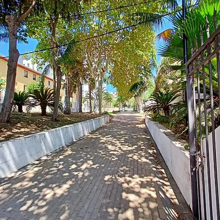 Hospedaje Casaalfredo Algeciras Exterior foto